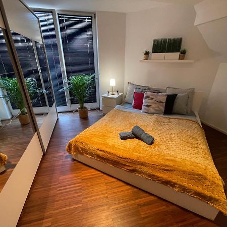 Exclusive Downtown Bella Home Budapest Exterior foto