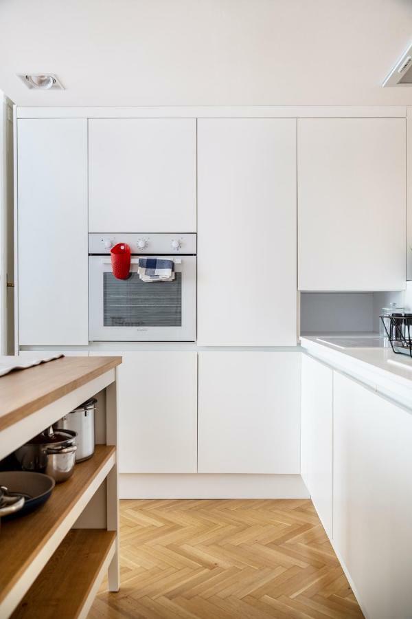 Exclusive Downtown Bella Home Budapest Exterior foto